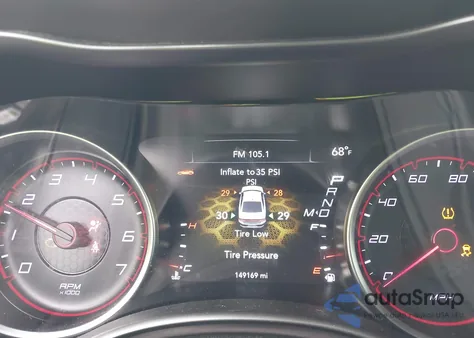 2019 Dodge Charger Sxt Rwd из США, поврежденный, VIN 2C3CDXBG0KH711804